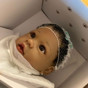 Ashton Drake Doll Brand New